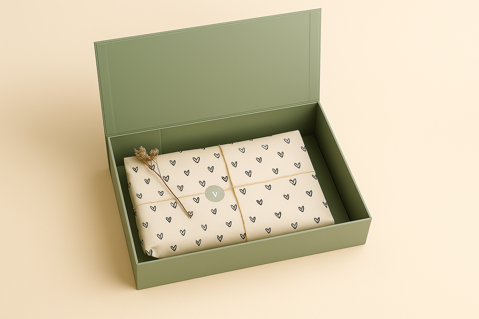 Luxe cadeaudoos voor Wilou producten