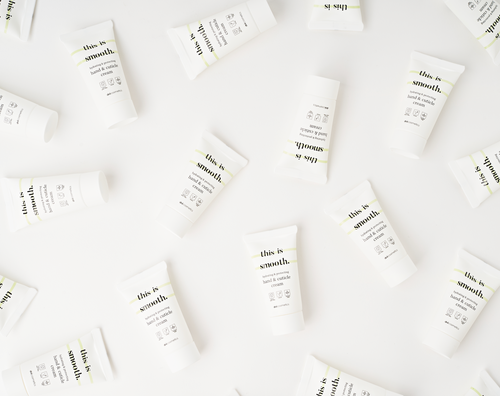 Hand & Nagelriemcrème 15ml | Hydraterend & Verzorgend - Vegan - This is Smooth.