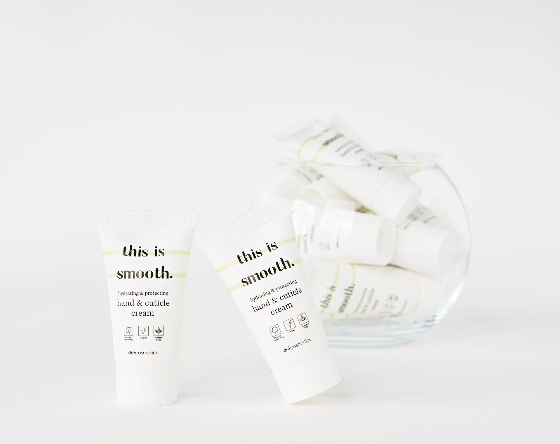 Hand & Nagelriemcrème 15ml | Hydraterend & Verzorgend - Vegan - This is Smooth.