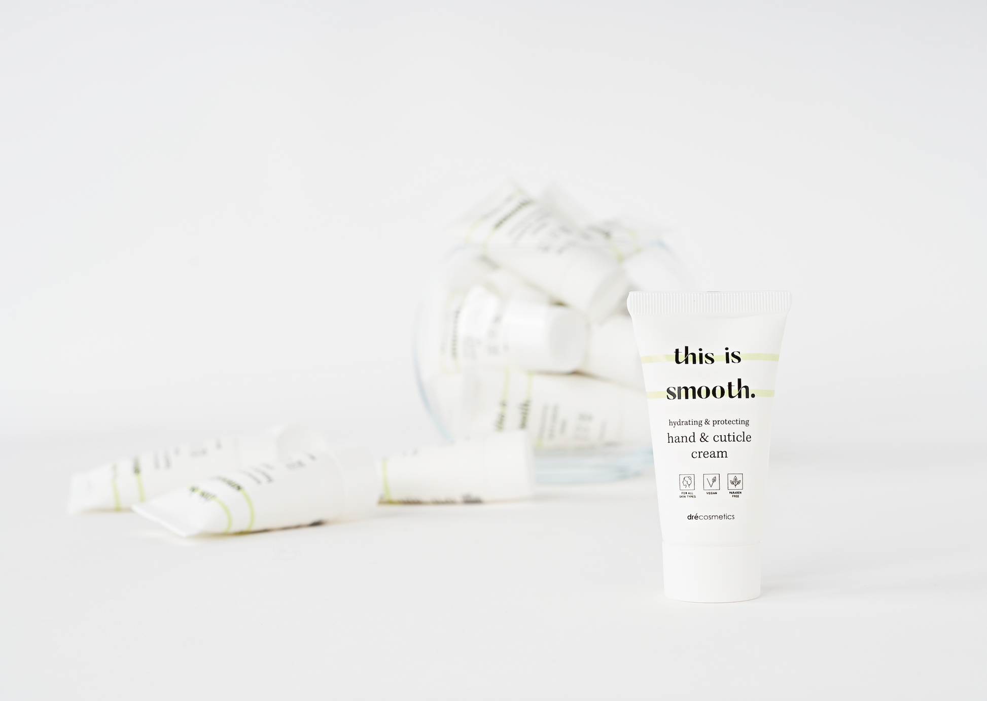 Hand & Nagelriemcrème 15ml | Hydraterend & Verzorgend - Vegan - This is Smooth.