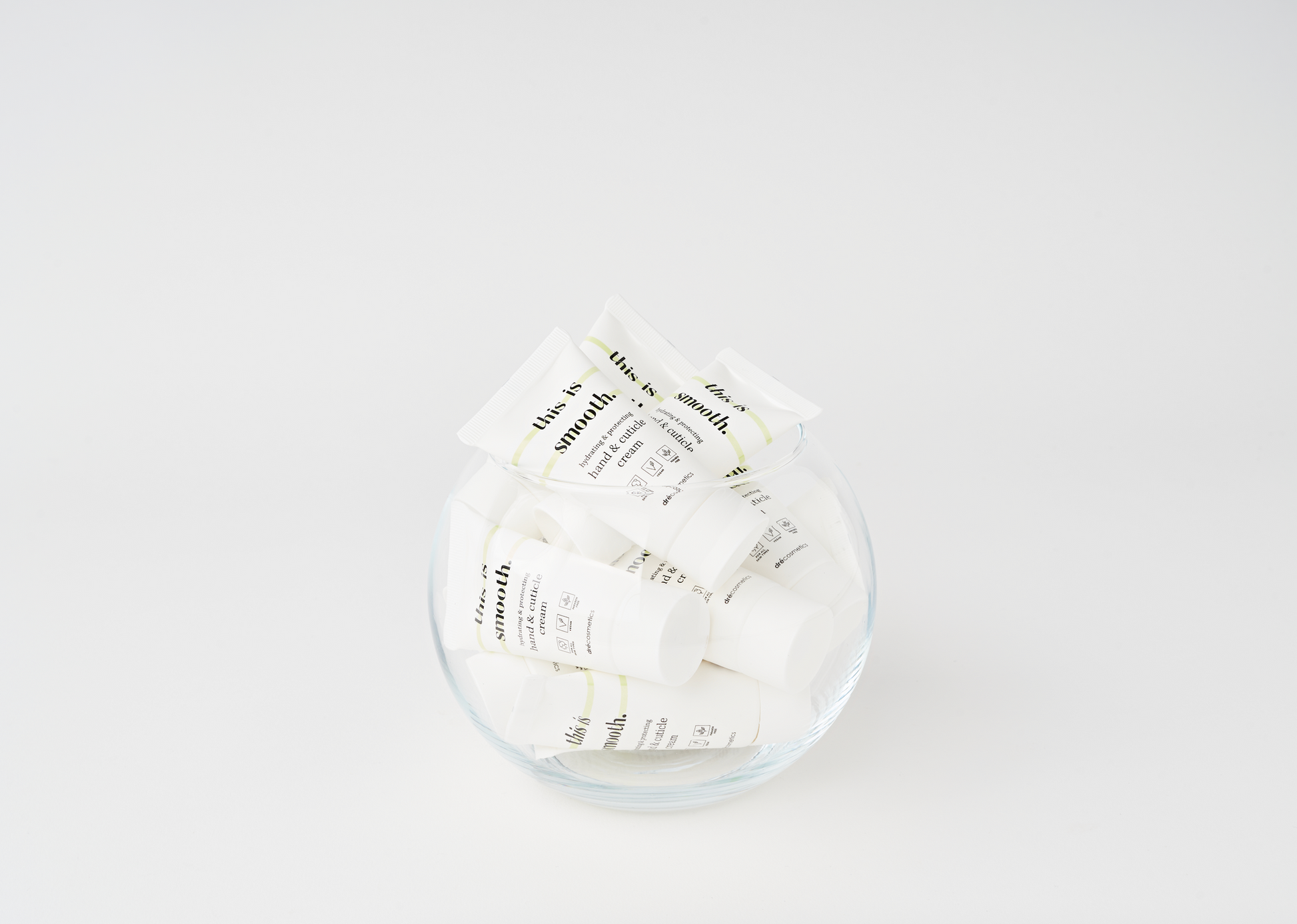 Hand & Nagelriemcrème 15ml | Hydraterend & Verzorgend - Vegan - This is Smooth.