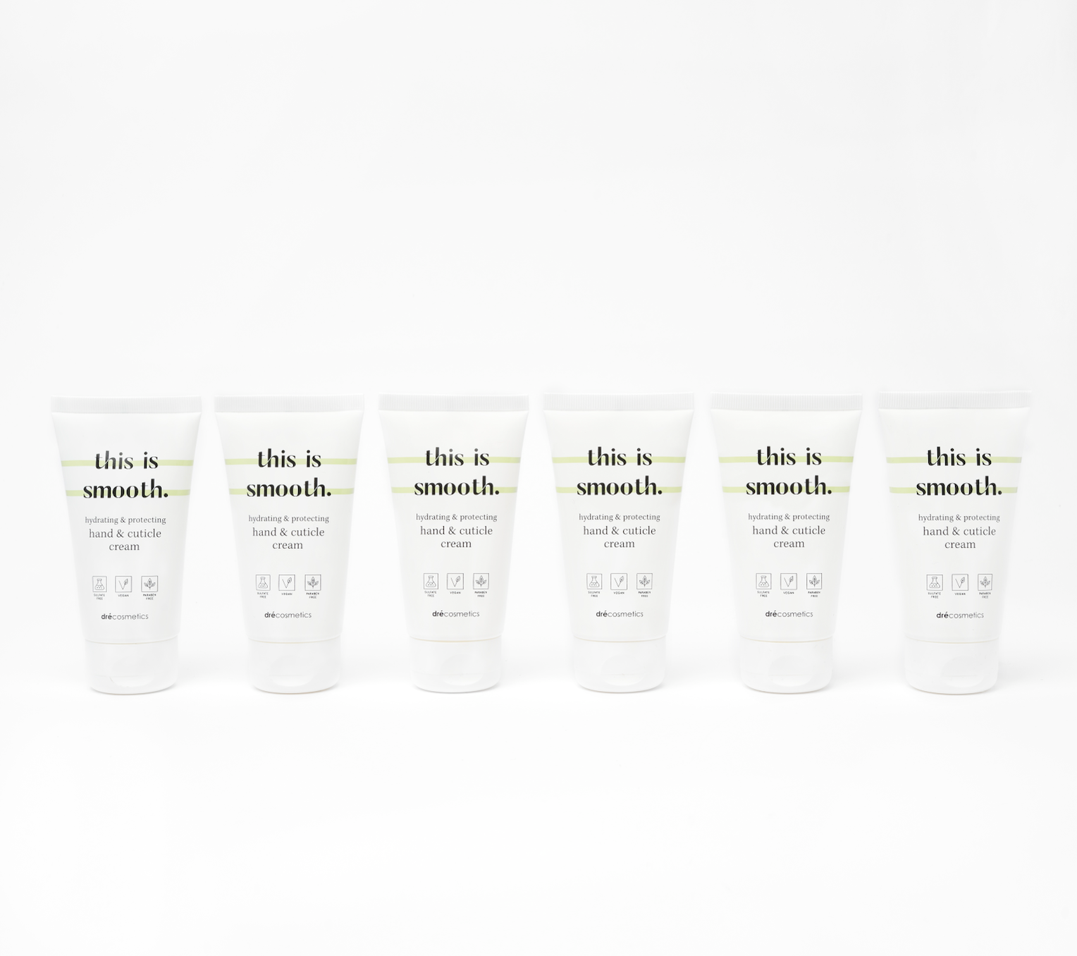 Hand & Nagelriemcrème 75ml | Intensief Hydraterend & Vegan - This is Smooth.