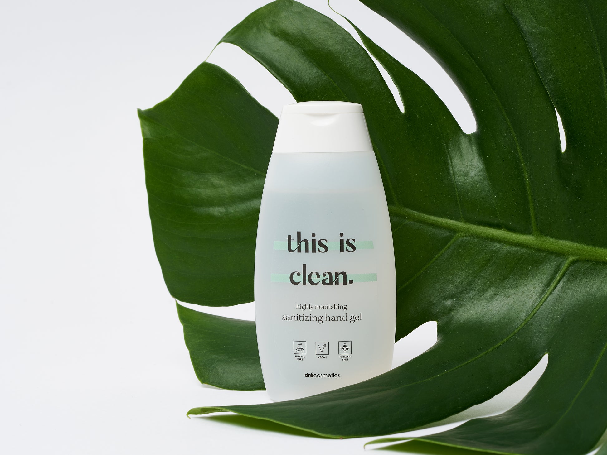Handgel 50ml | Reinigende Handgel - Hydraterend & Vegan - This is Clean.