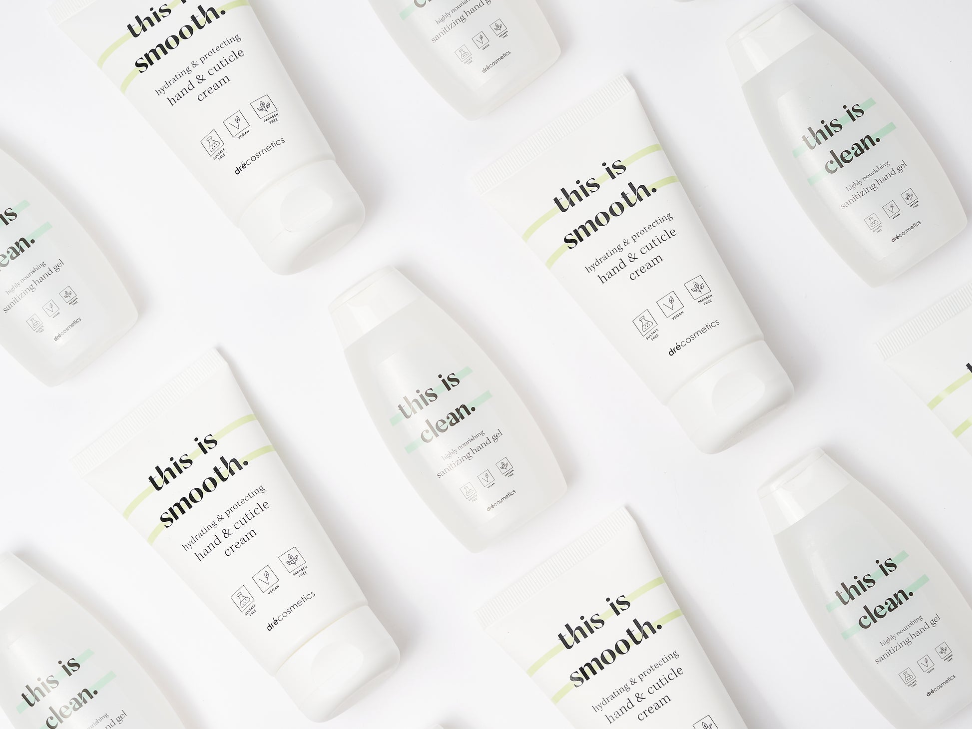 Handgel 50ml | Reinigende Handgel - Hydraterend & Vegan - This is Clean.