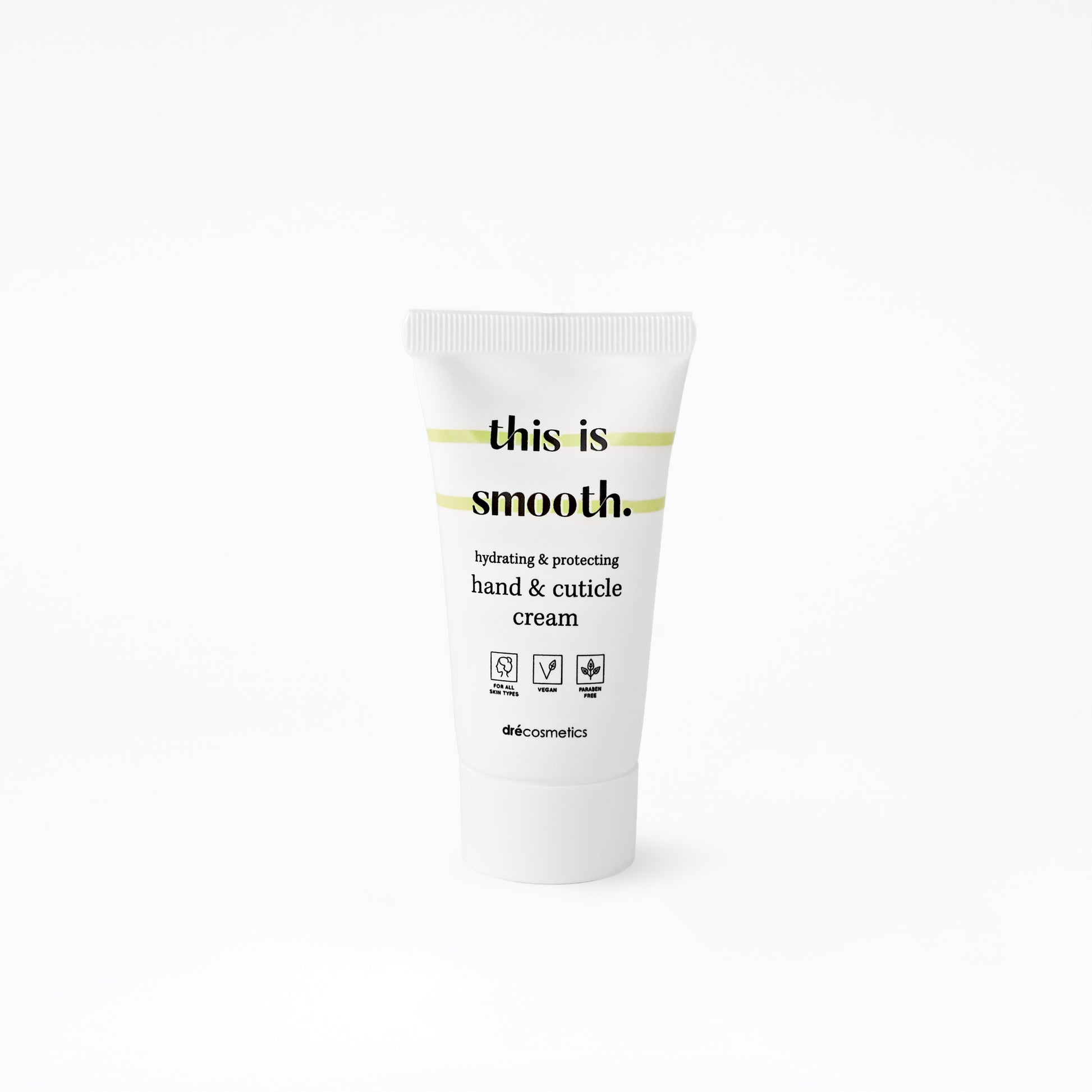 Hand & Nagelriemcrème 15ml | Hydraterend & Verzorgend - Vegan - This is Smooth.
