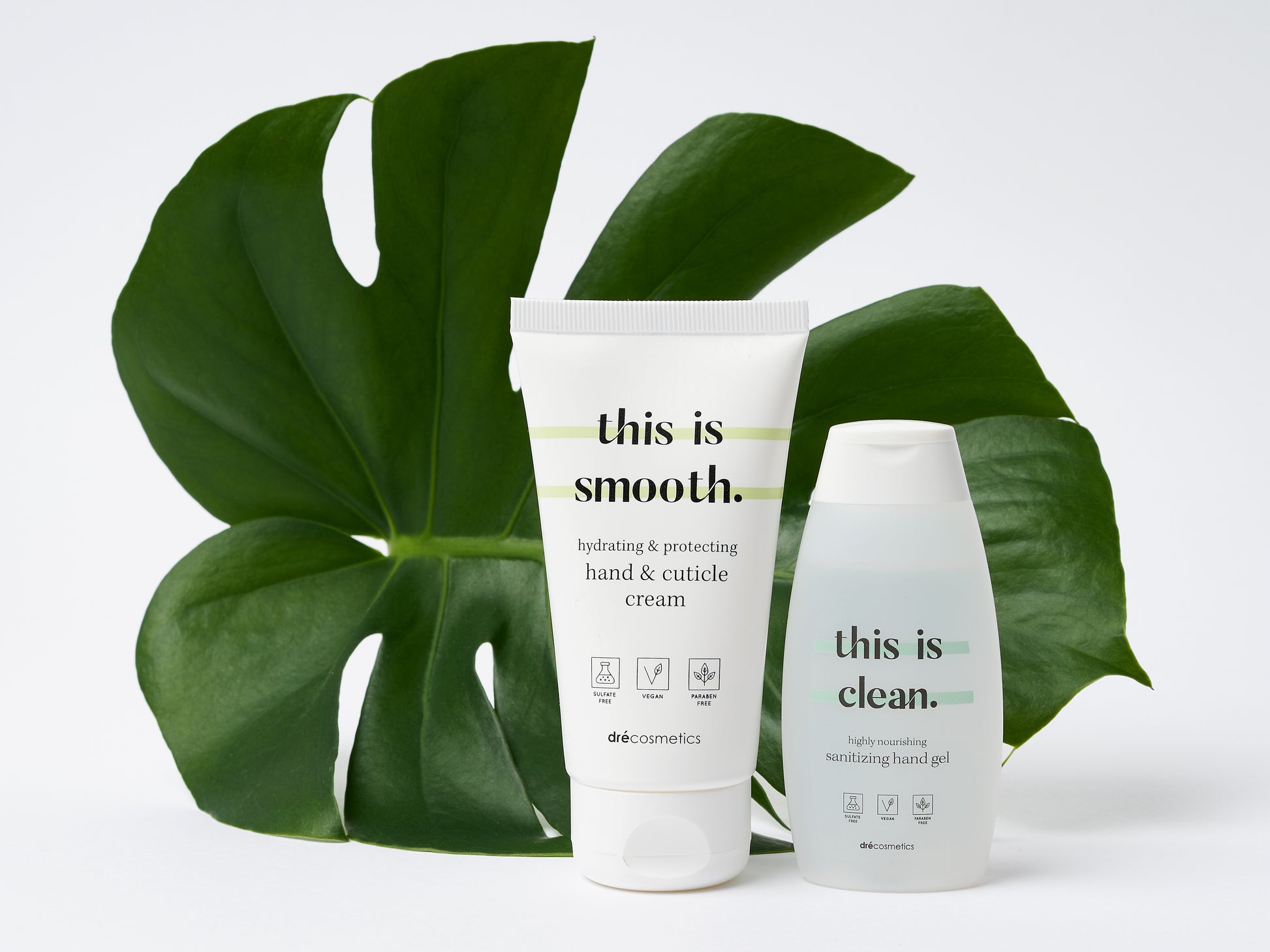 Hand & Nagelriemcrème 75ml | Intensief Hydraterend & Vegan - This is Smooth.