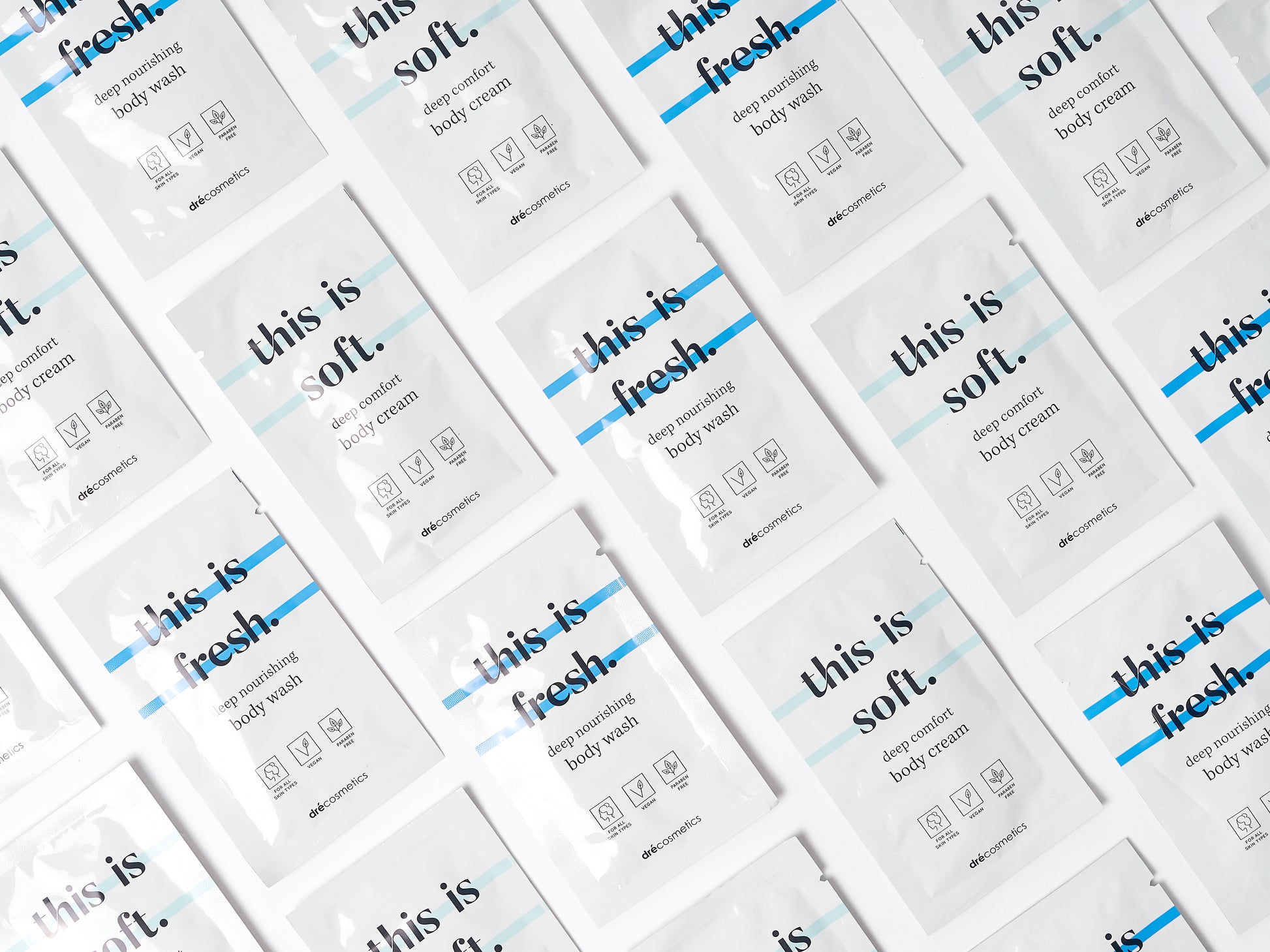 Douchegel 15ml | Sulfaatvrij - Vegan - Natuurlijke Hydraterende Douchegel - This is Fresh.