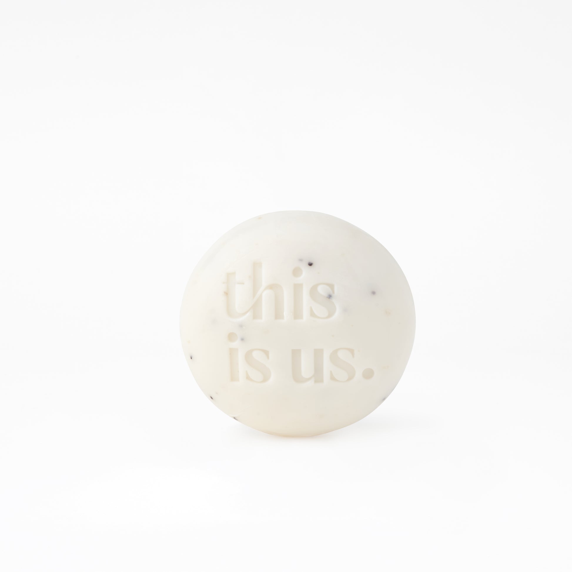 Scrub Soap Bar 60g | Natuurlijke Scrubzeep - Hydraterend & Exfoliërend - Vegan - This is Scrub.
