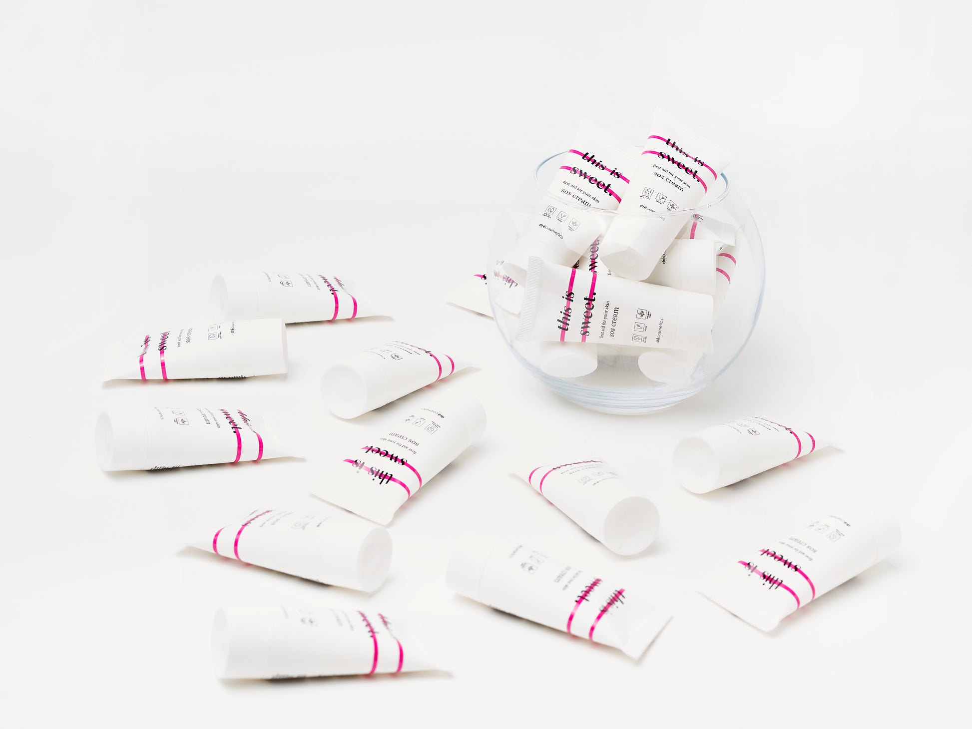 SOS Cream 15ml | Mini Herstellende Crème - Verzacht & Beschermt - Gevoelige Huid - This is Sweet.