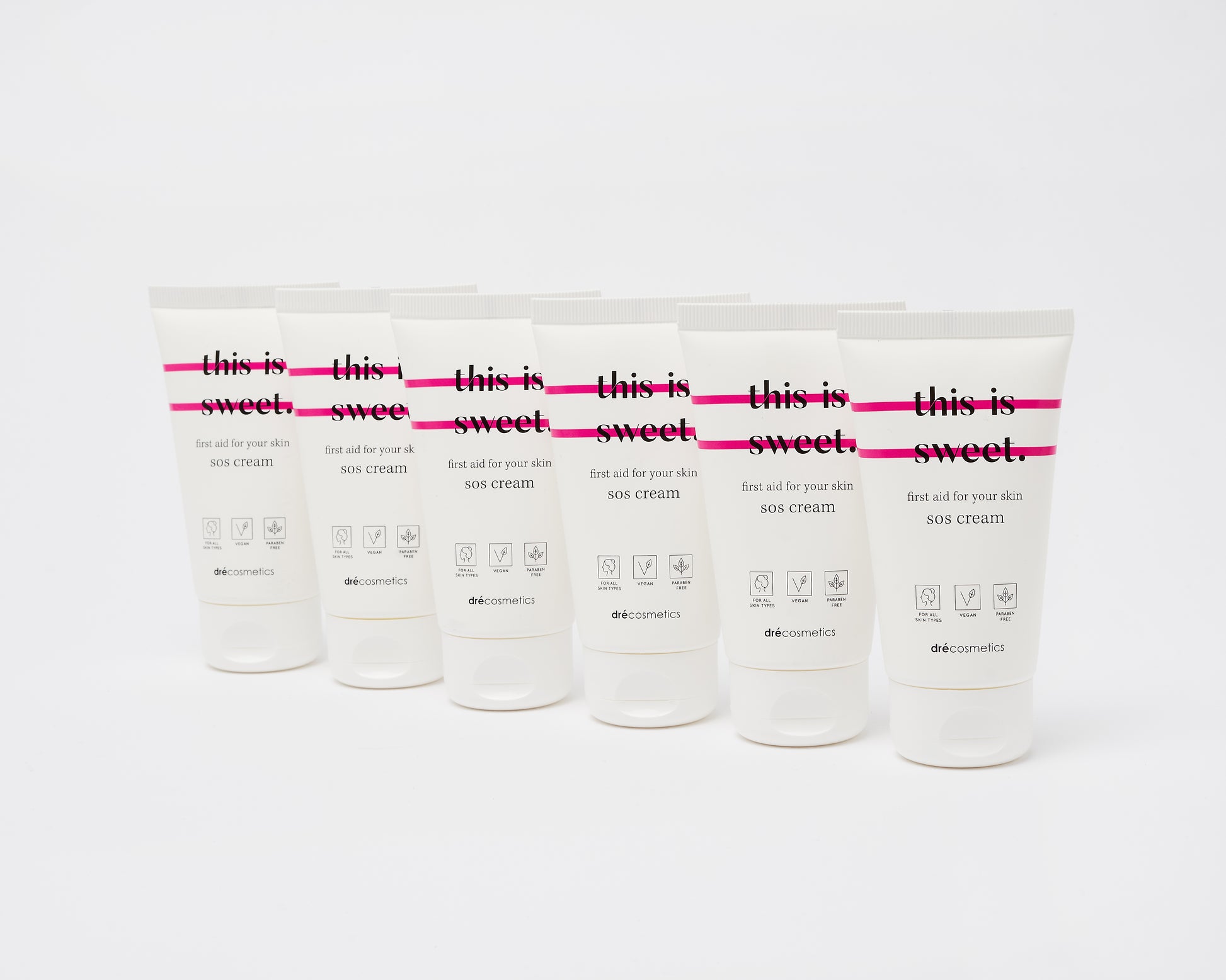 SOS Cream 75ml | Herstellende Crème - Verzacht & Beschermt - Gevoelige Huid - This is Sweet.