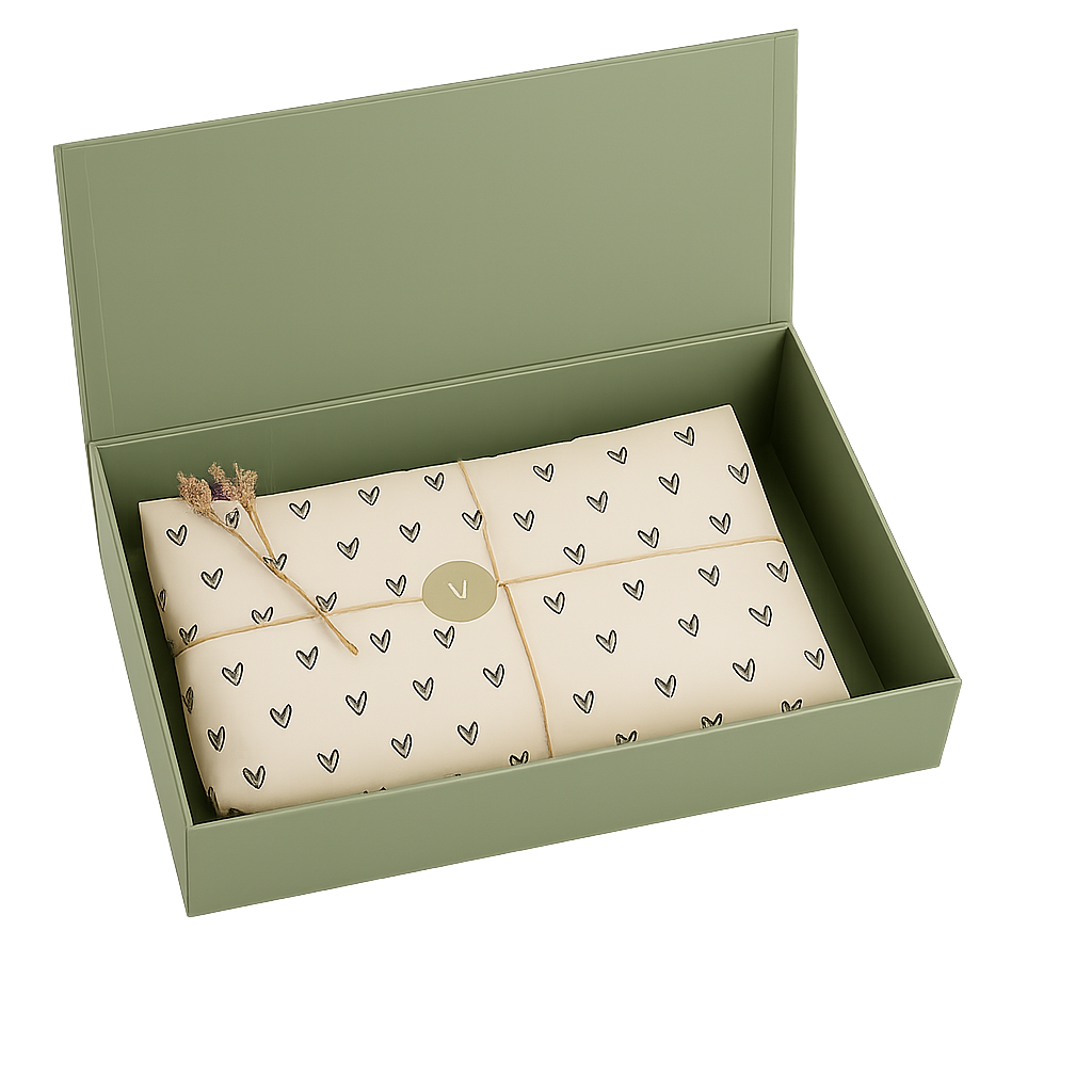 Luxe cadeaudoos voor Wilou producten