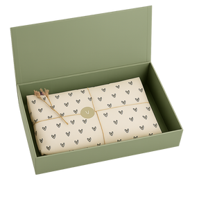 Luxe cadeaudoos voor Wilou producten
