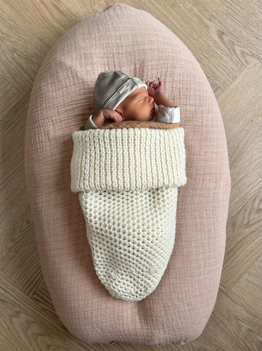 Babycocon - om lekker in te slapen