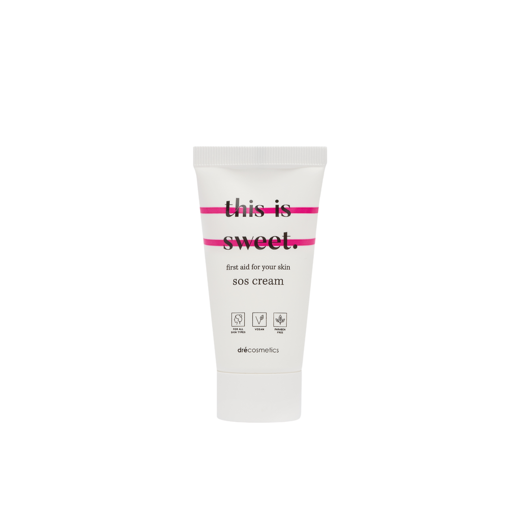 This is sweet. | SOS Cream (15ml)