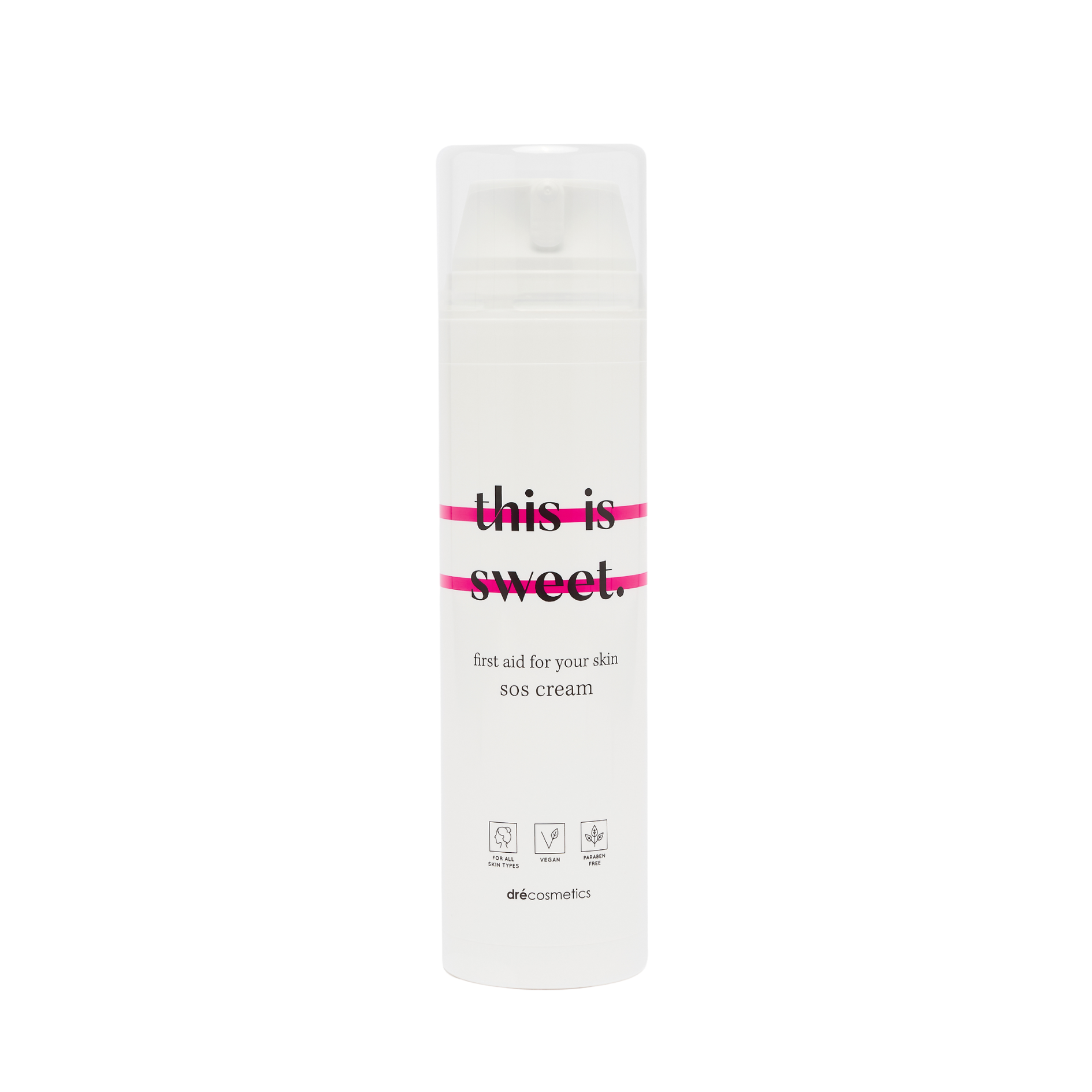 This is sweet. | SOS Cream (200ml)
