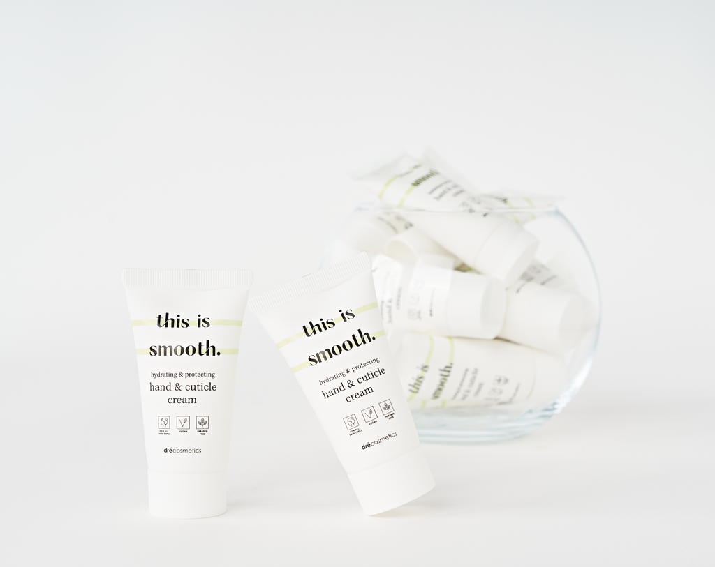 Hand & Nagelriemcrème 15ml | Hydraterend & Verzorgend - Vegan - This is Smooth.