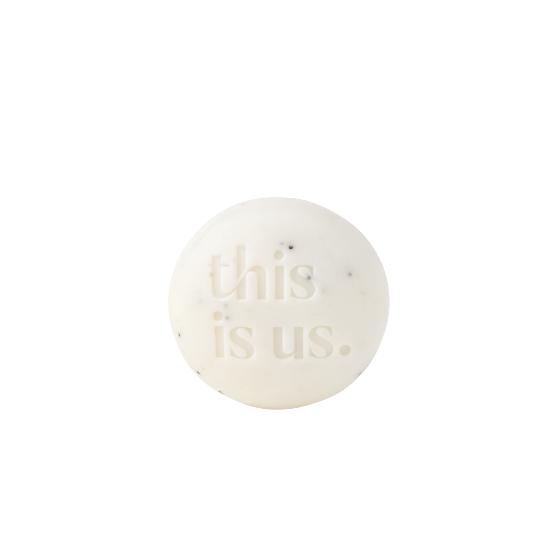 This is scrub. | Scrub Soap Bar (60g)