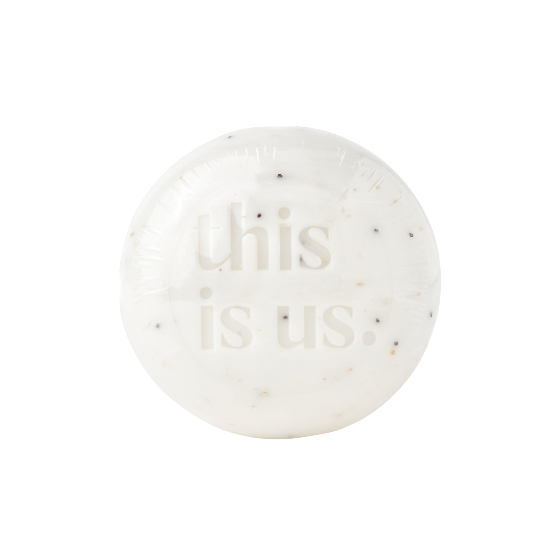 This is scrub. | Scrub Soap Bar (125g)
