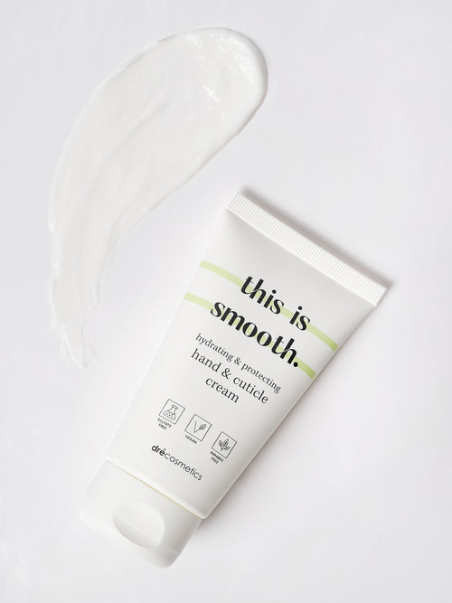 Hand & Nagelriemcrème 75ml | Intensief Hydraterend & Vegan - This is Smooth.