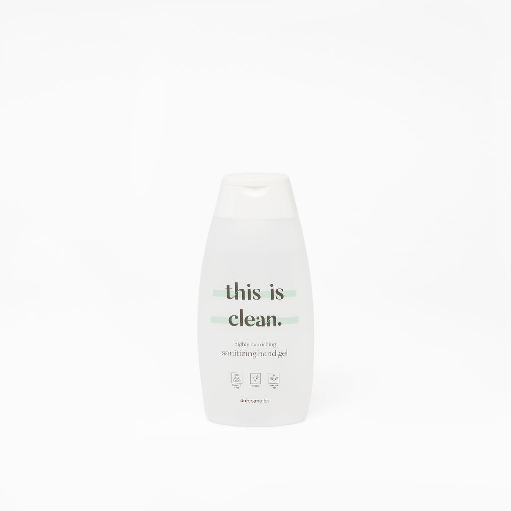 Handgel 50ml | Reinigende Handgel - Hydraterend & Vegan - This is Clean.