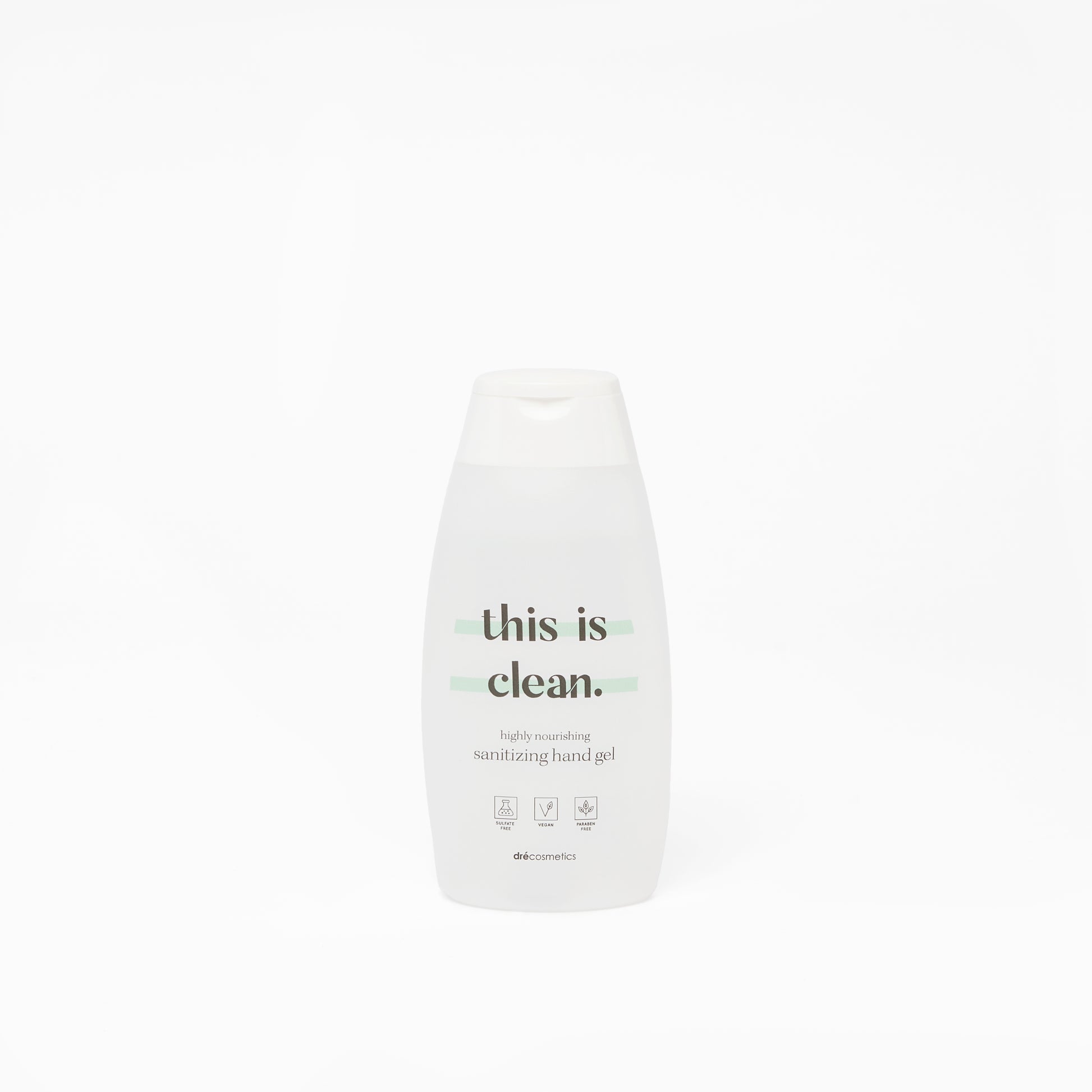 This is clean. | Hand Gel (50ml)