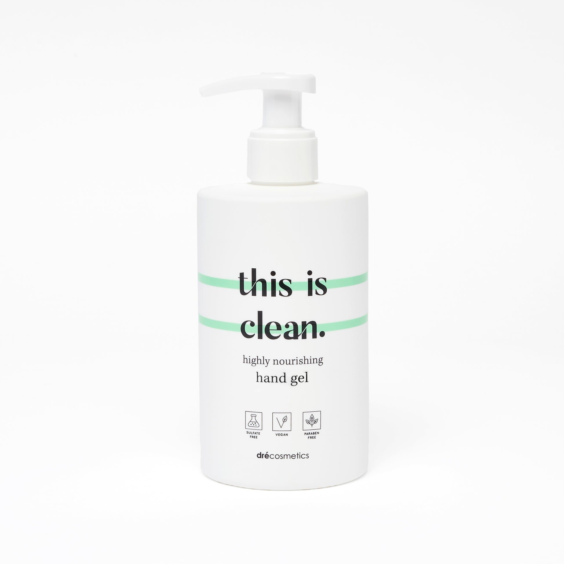 Handgel 300ml | Reinigende Handgel - Hydraterend & Vegan - This is Clean.