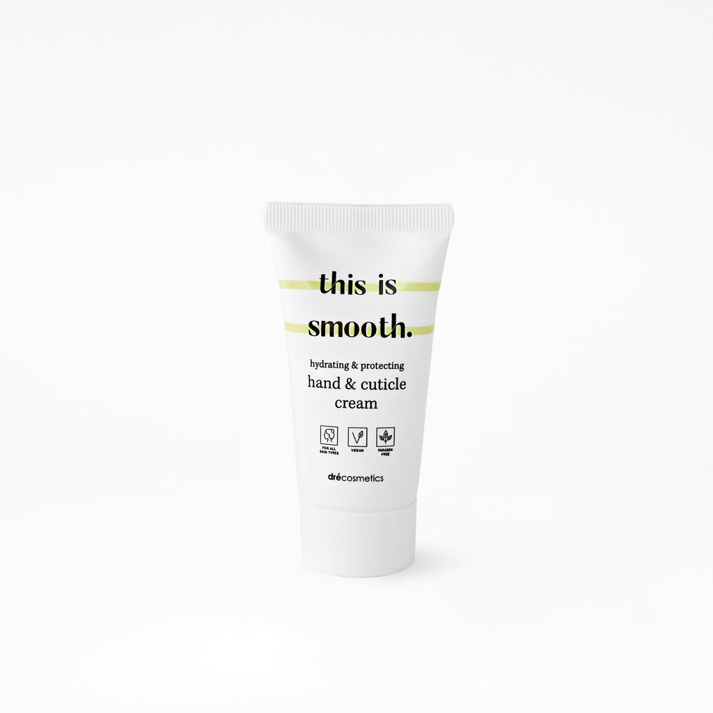 Hand & Nagelriemcrème 15ml | Hydraterend & Verzorgend - Vegan - This is Smooth.