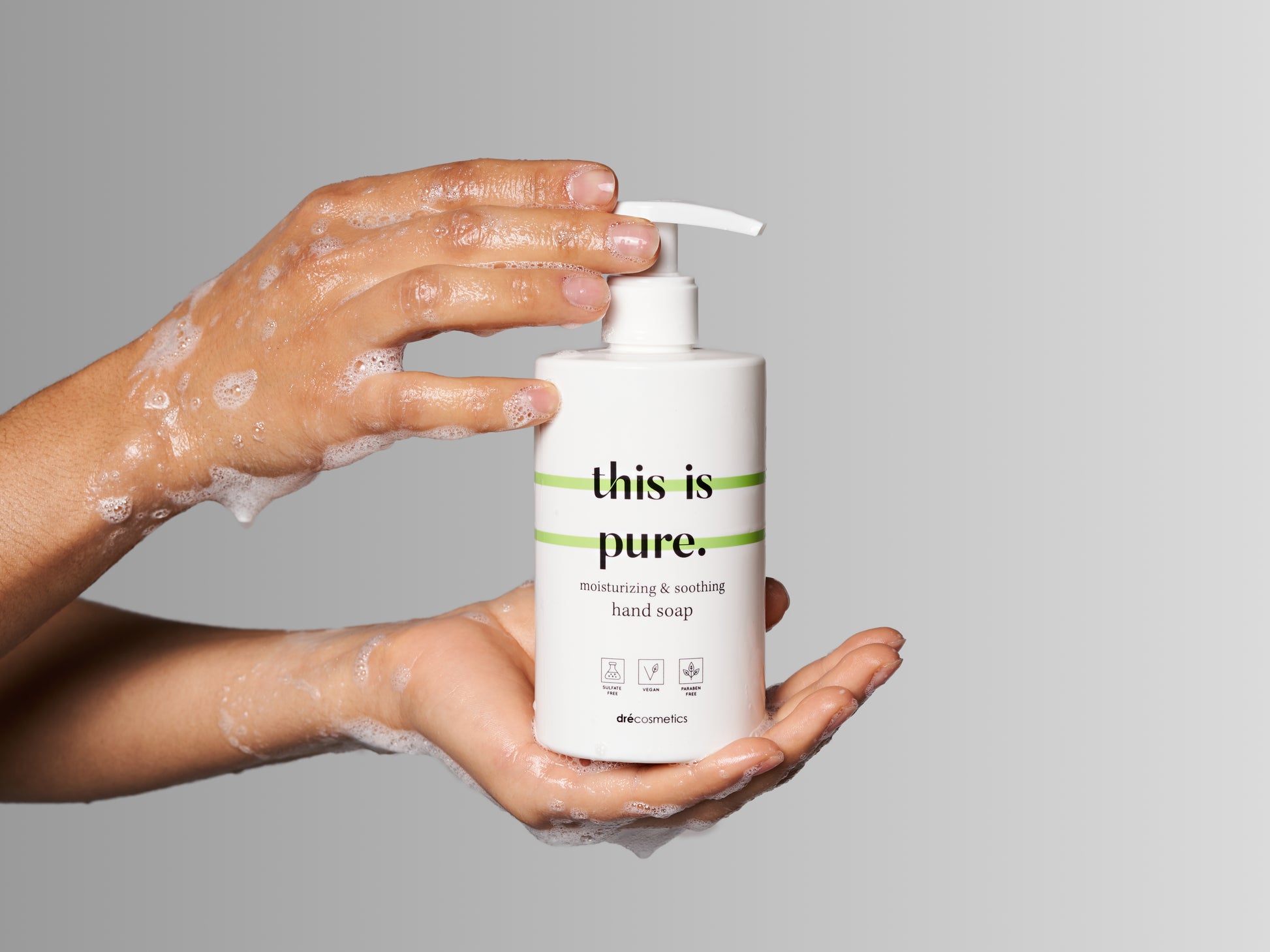 This is pure. | Hand Soap (300ml)