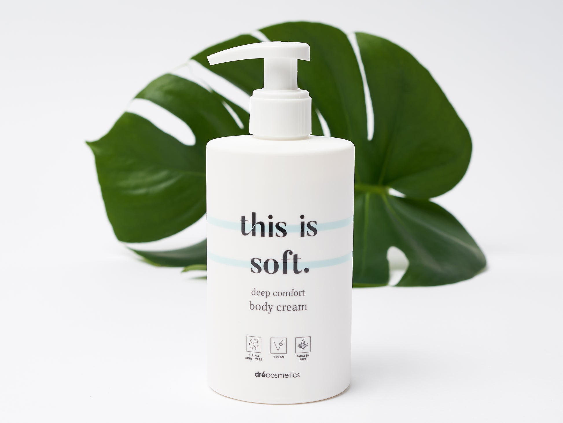 This is soft. | Body Cream (300ml)