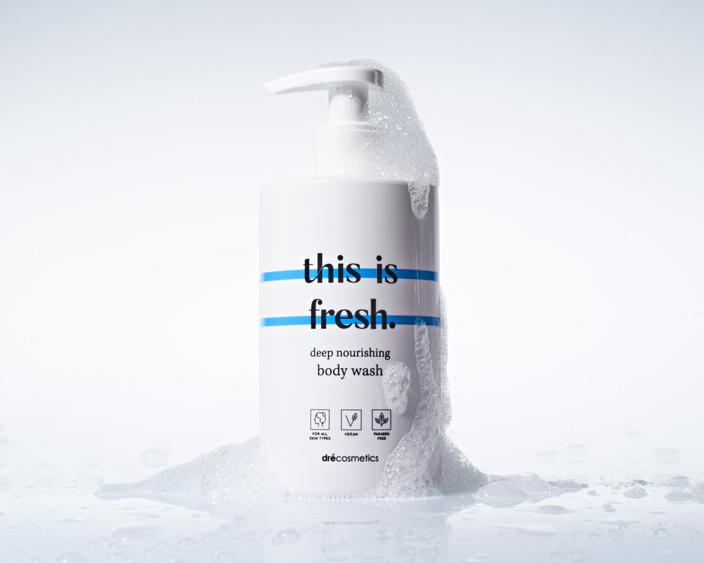 This is fresh. | Body Wash (300ml)