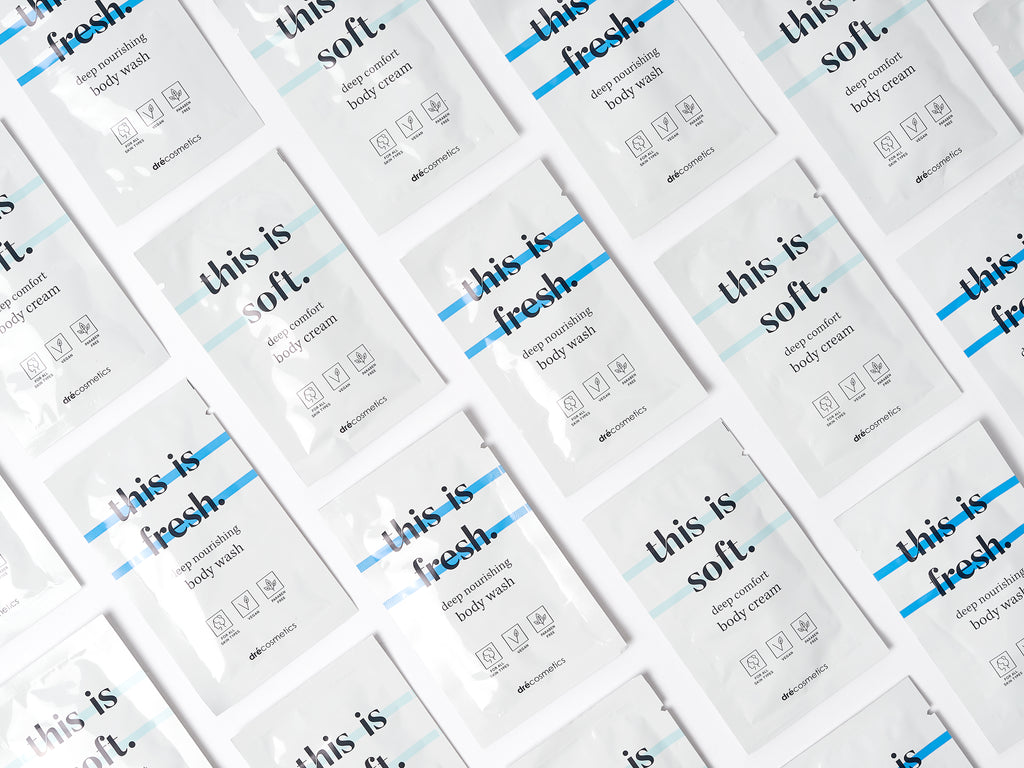 This is fresh. | Body Wash (15ml)
