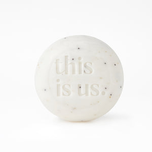 Scrub Soap Bar 125g | Natuurlijke Scrubzeep - Verzachtend & Exfoliërend - This is Scrub.