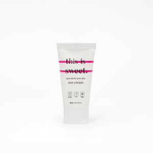 SOS Cream 15ml | Mini Herstellende Crème - Verzacht & Beschermt - Gevoelige Huid - This is Sweet.