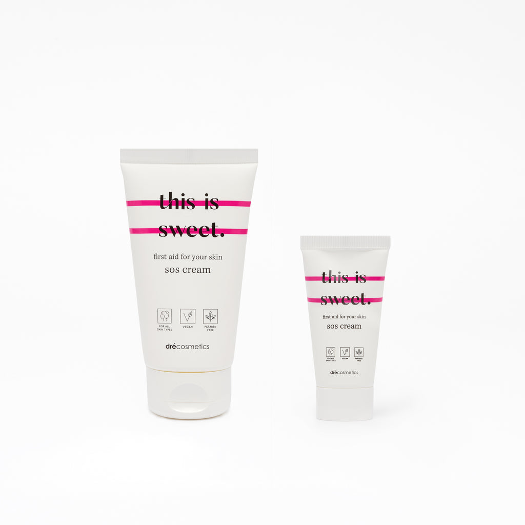 This is sweet. | SOS Cream (15ml)