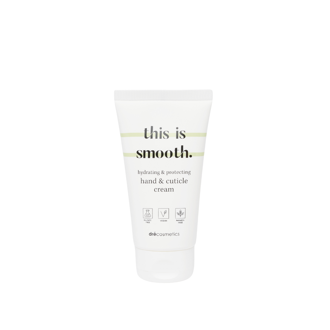 This is smooth. | Hand & Cuticle Cream (75ml)